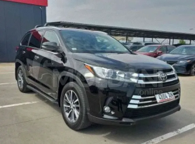 Toyota Highlander 2017 Тбилиси - изображение 3