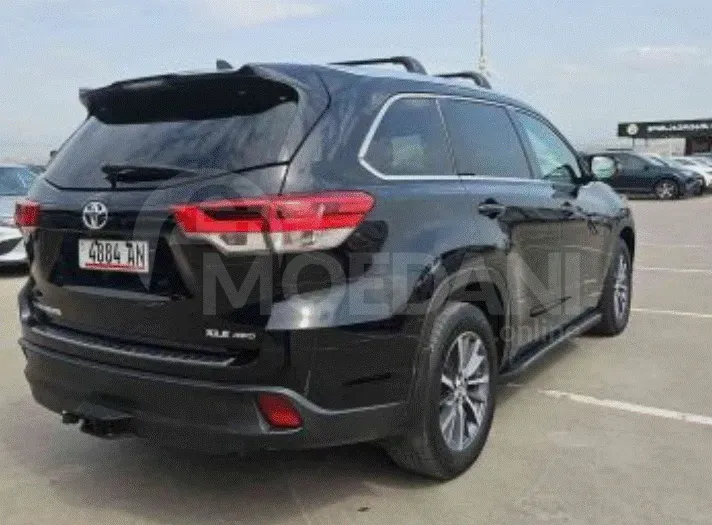 Toyota Highlander 3.5L 2017 Tbilisi - photo 4