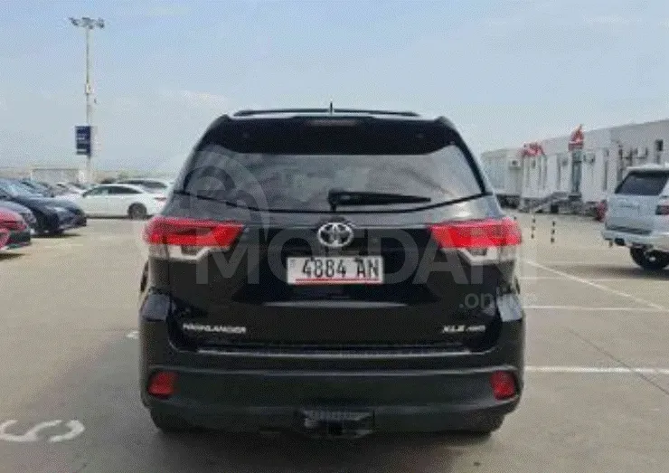 Toyota Highlander 3.5L 2017 Tbilisi - photo 5