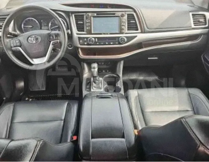 Toyota Highlander 3.5L 2017 Tbilisi - photo 6