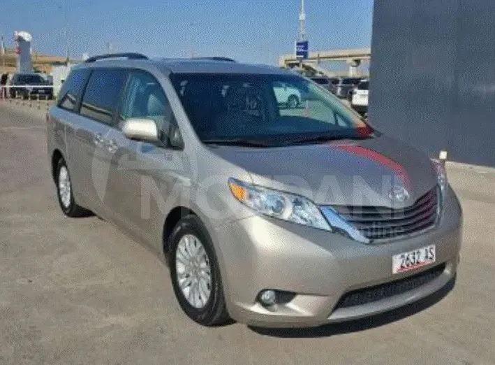 Toyota Sienna 3.5L 2016 თბილისი - photo 3