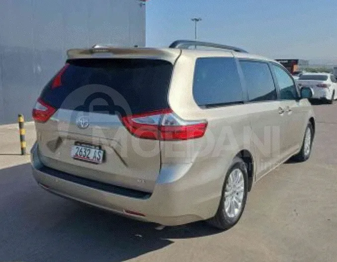 Toyota Sienna 3.5L 2016 თბილისი - photo 4