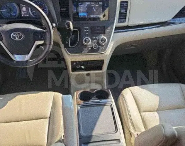Toyota Sienna 3.5L 2016 თბილისი - photo 6