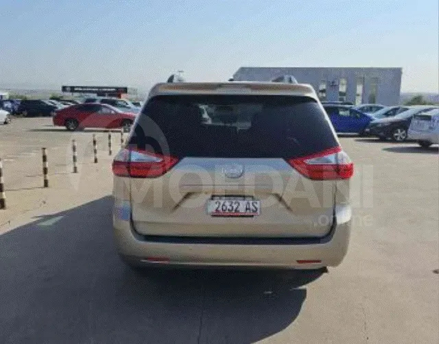 Toyota Sienna 3.5L 2016 თბილისი - photo 5