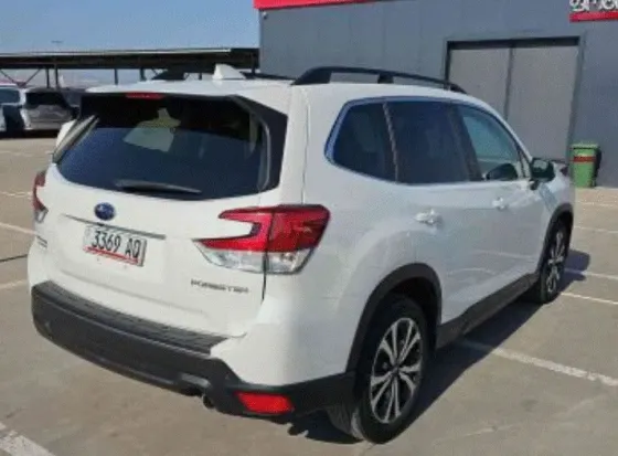 Subaru Forester 2019 Tbilisi