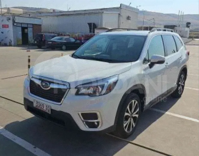 Subaru Forester 2019 თბილისი - photo 1