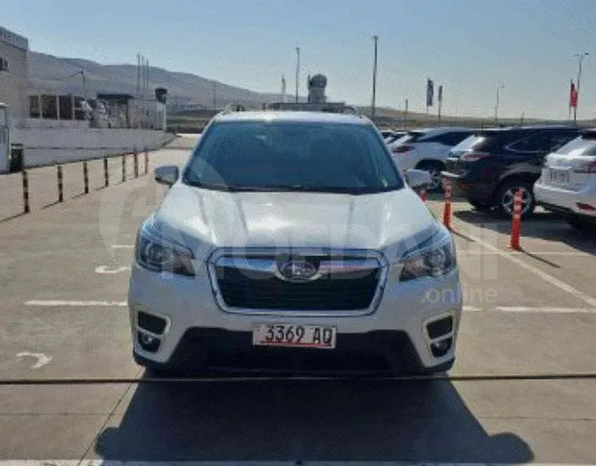 Subaru Forester 2019 თბილისი - photo 2