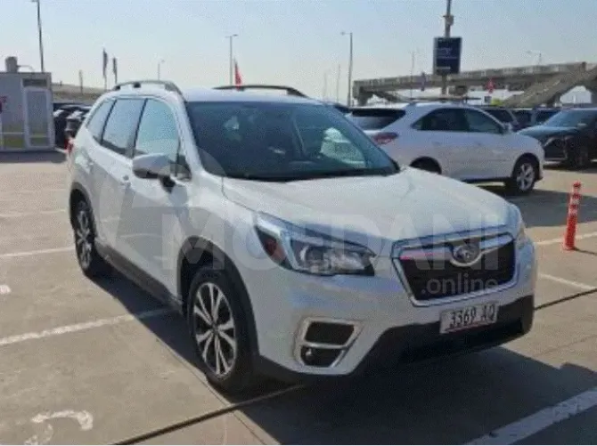 Subaru Forester 2019 თბილისი - photo 3