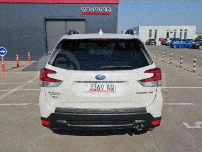 Subaru Forester 2019 Тбилиси - изображение 5