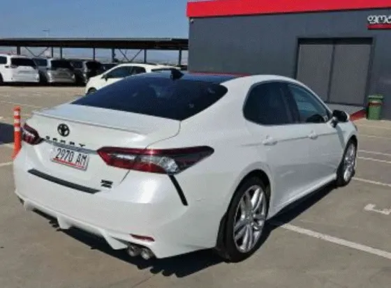 Toyota Camry 2021 Тбилиси