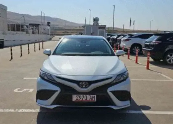 Toyota Camry 2021 თბილისი