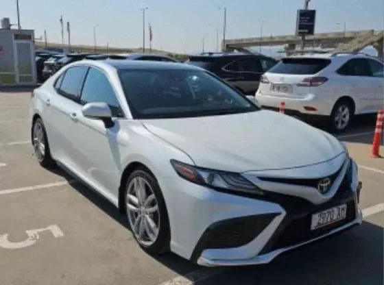 Toyota Camry 2021 თბილისი