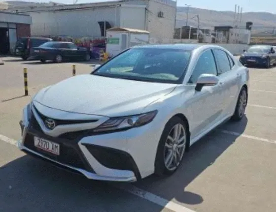 Toyota Camry 2021 თბილისი