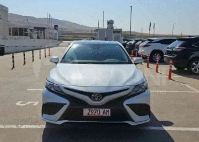 Toyota Camry 2021 თბილისი - photo 2