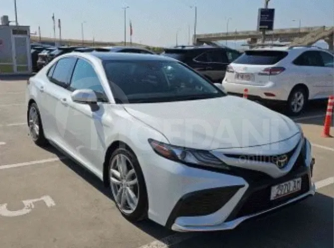 Toyota Camry 2021 თბილისი - photo 3