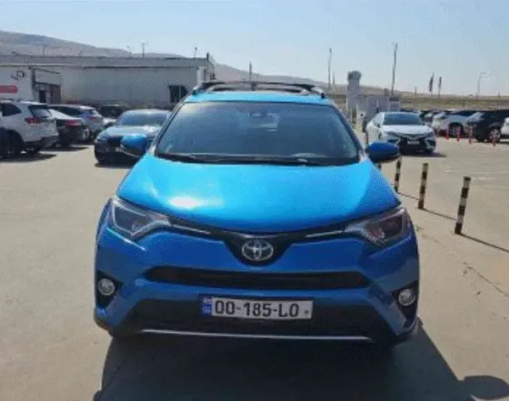 Toyota Rav4 2016 თბილისი