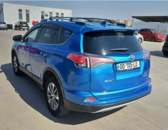 Toyota RAV4 2016 Тбилиси