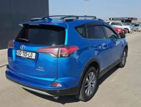 Toyota RAV4 2016 თბილისი