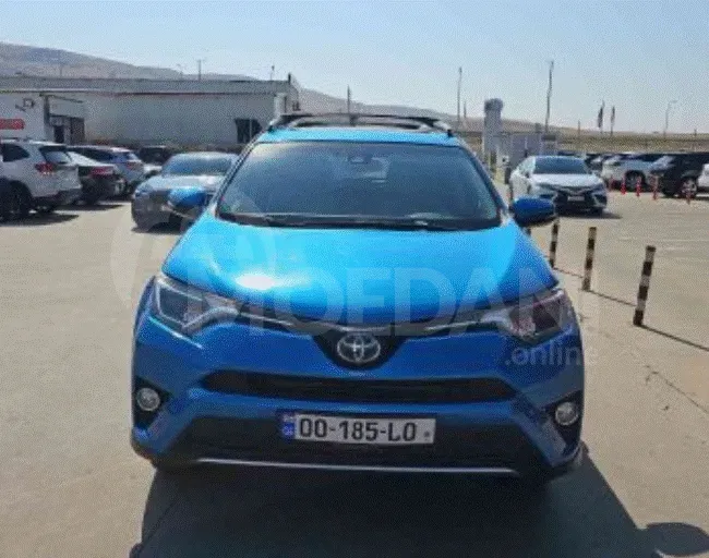 Toyota Rav4 2016 თბილისი - photo 2