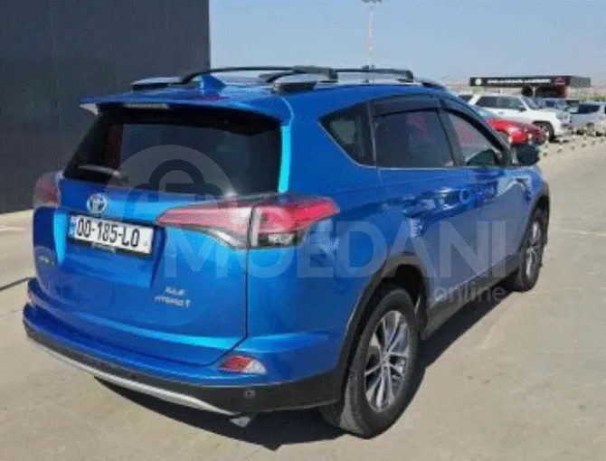 Toyota Rav4 2016 თბილისი - photo 4