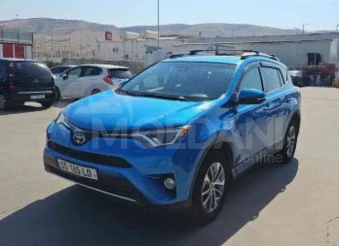 Toyota Rav4 2016 თბილისი - photo 1