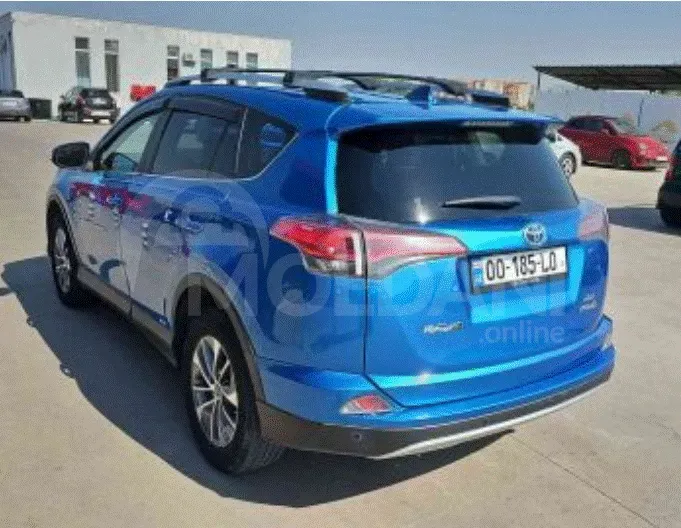 Toyota RAV4 2.5L 2016 Tbilisi - photo 5