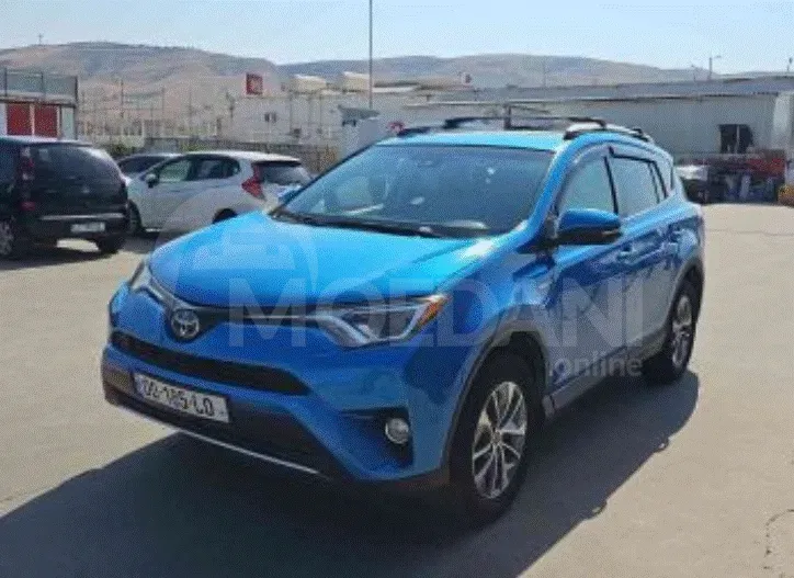 Toyota RAV4 2.5L 2016 Tbilisi - photo 1