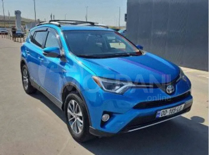 Toyota RAV4 2.5L 2016 Tbilisi - photo 3