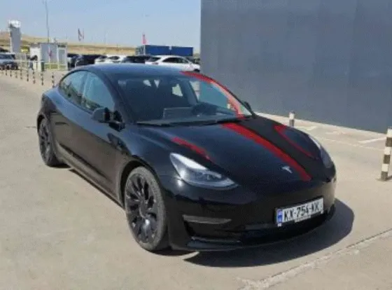 Tesla Model 3 2021 Тбилиси