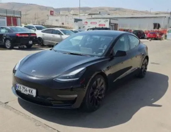 Tesla Model 3 2021 თბილისი