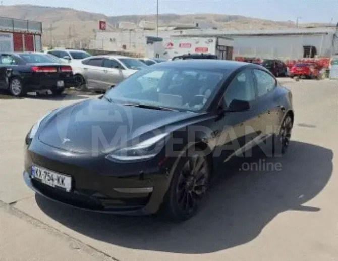 Tesla Model 3 2021 თბილისი - photo 2