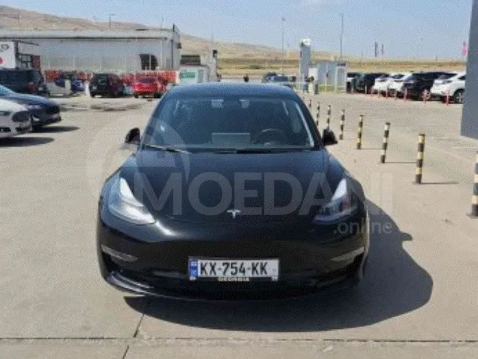 Tesla Model 3 2021 თბილისი - photo 1