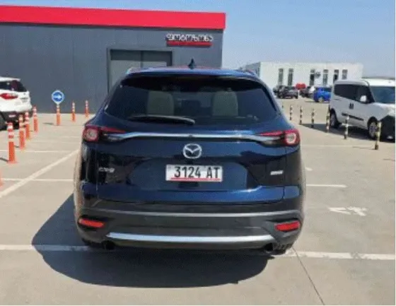 Mazda CX-9 2018 თბილისი