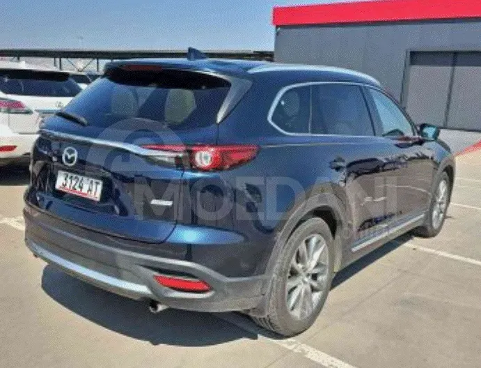 Mazda CX-9 2.5L 2018 თბილისი - photo 4