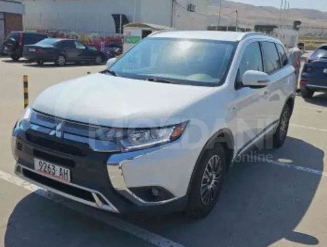 Mitsubishi Outlander 2019 თბილისი - photo 2