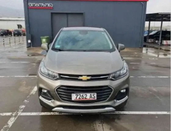 Chevrolet Trax 2020 თბილისი