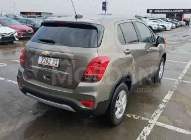 Chevrolet Trax 2020 თბილისი - photo 4