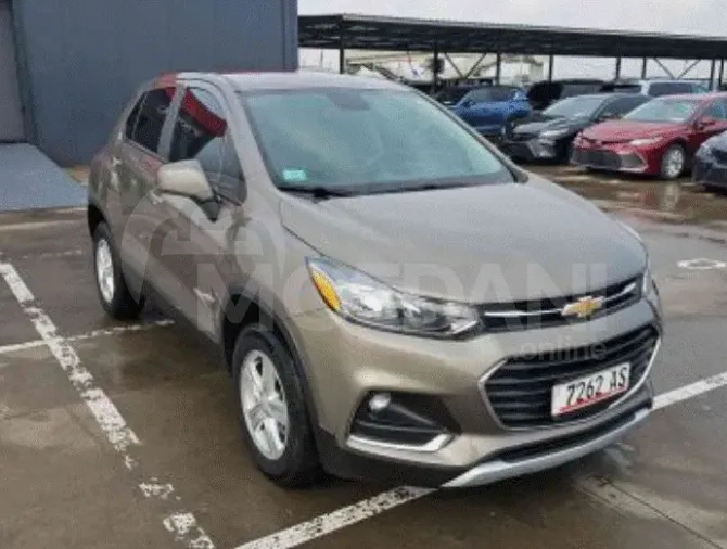 Chevrolet Trax 2020 Тбилиси - изображение 3