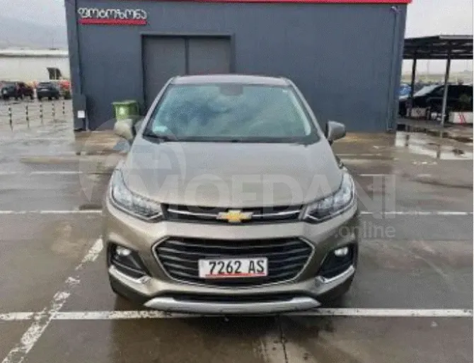 Chevrolet Trax 2020 თბილისი - photo 1