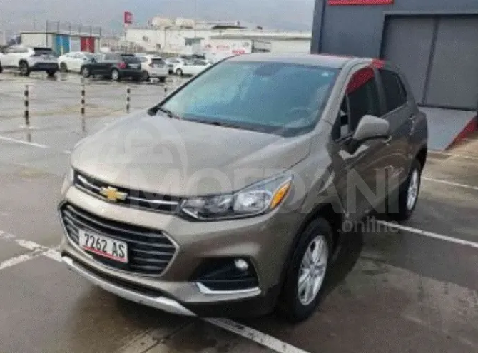 Chevrolet Trax 2020 თბილისი - photo 2