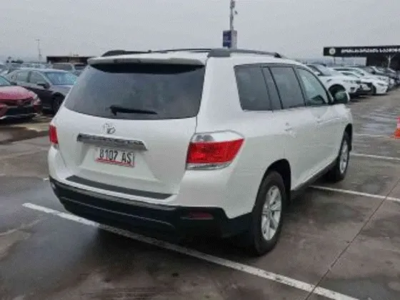 Toyota Highlander 2014 Tbilisi