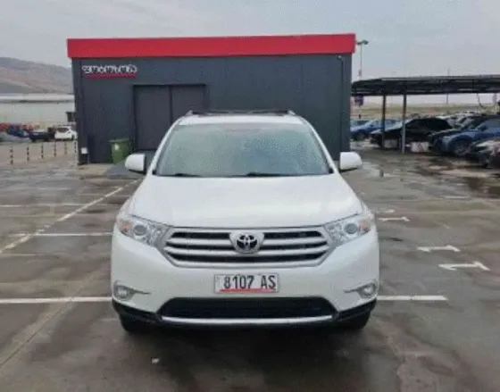 Toyota Highlander 2014 Тбилиси