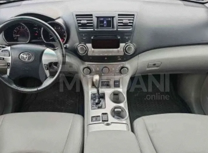 Toyota Highlander 3.5L 2014 Tbilisi - photo 5