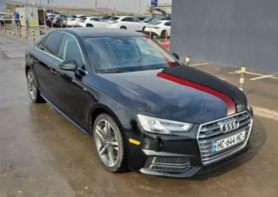 Audi A4 2017 თბილისი