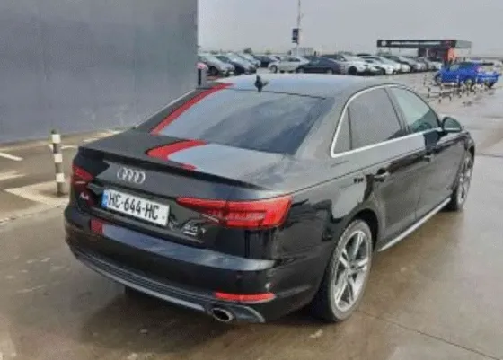 Audi A4 2017 თბილისი