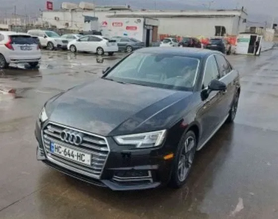 Audi A4 2017 თბილისი