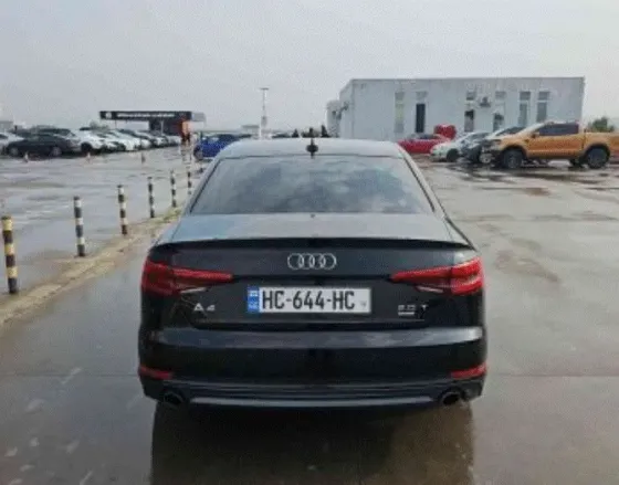 Audi A4 2017 თბილისი