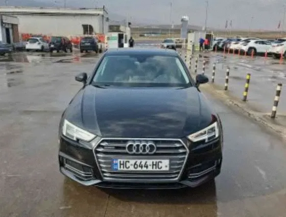 Audi A4 2017 თბილისი