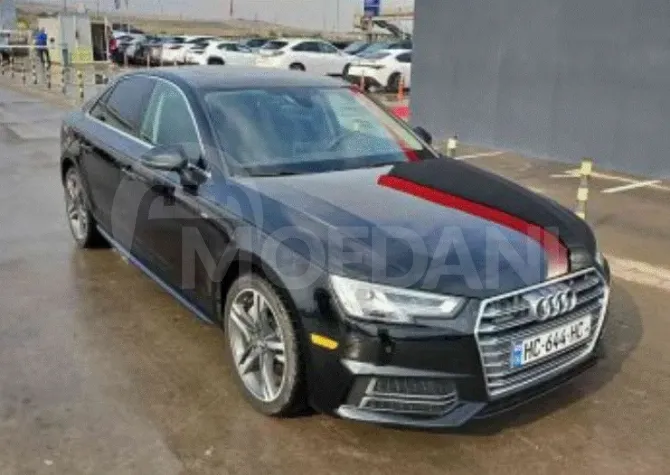 Audi A4 2017 თბილისი - photo 3