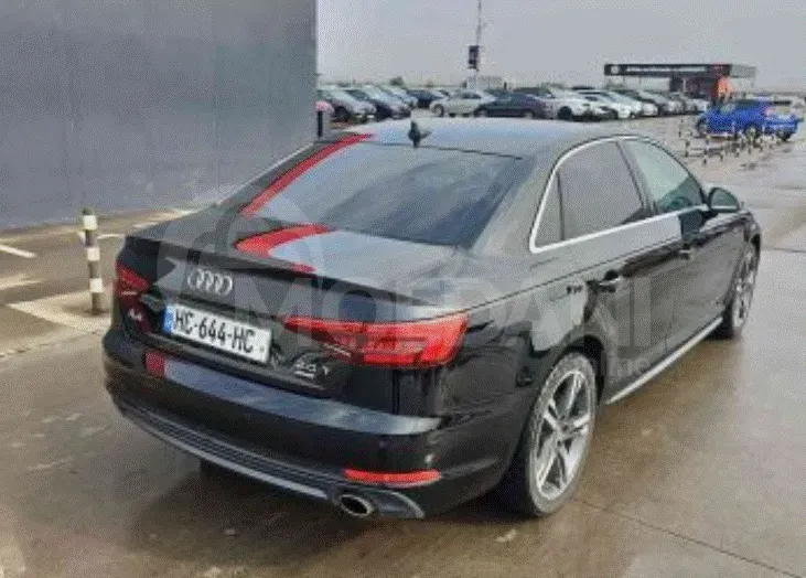 Audi A4 2017 Тбилиси - изображение 4